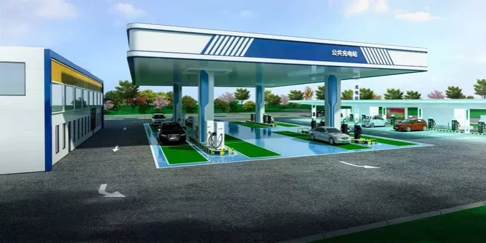 Kako nova stanica za punjenje energije od čeličnog okvira transformira modernu infrastrukturu?