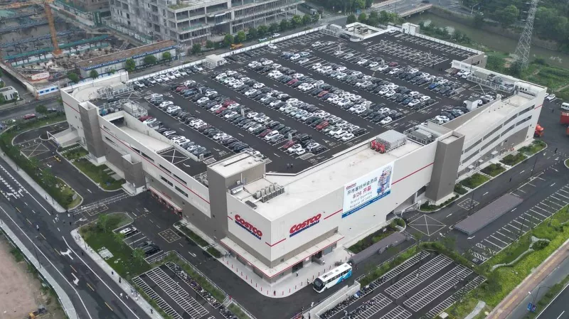 Zašto odabrati supermarket skladišta s čeličnim okvirom za moderno širenje maloprodaje?