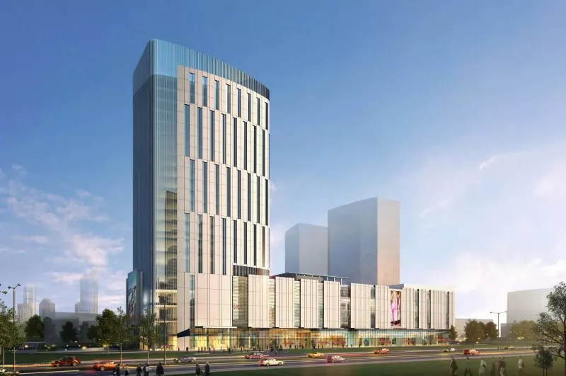 Što komercijalnu čeličnu konstrukciju čini najpouzdanijim izborom za modernu infrastrukturu?