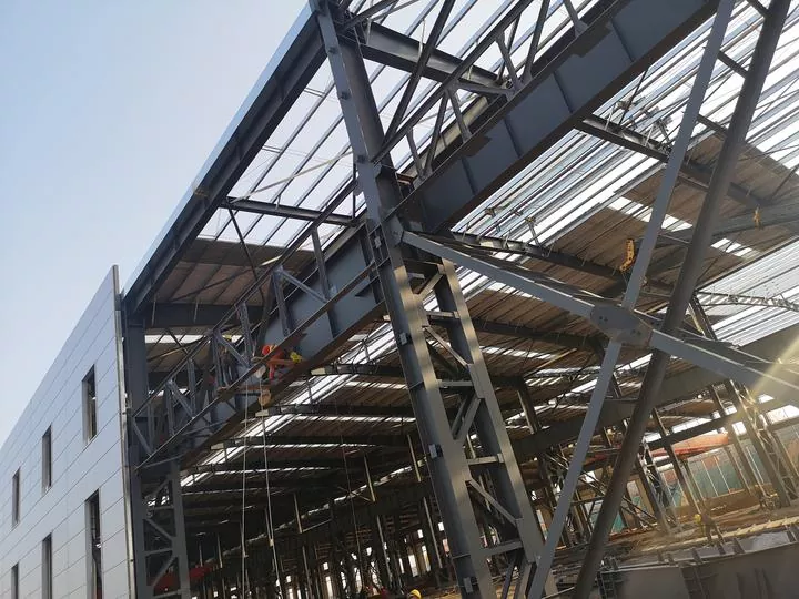 8 naprednih tehničkih pitanja o dizajnu čelične konstrukcije i analizi kvarova