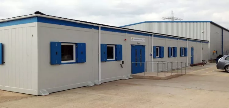 Isplative modularne čelične zgrade