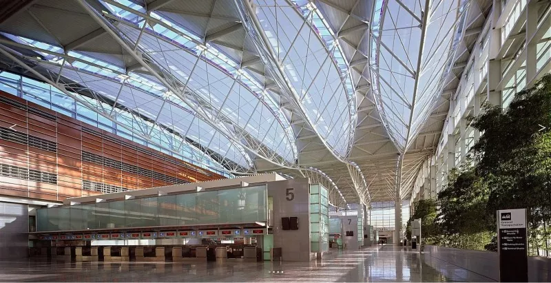 Izvozno orijentirani visokokvalitetni čelični terminal