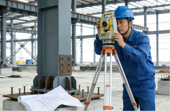 Steel Structure Chemical Plant