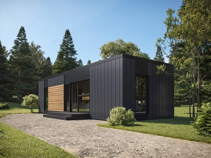 Modularna čelična konstrukcija
