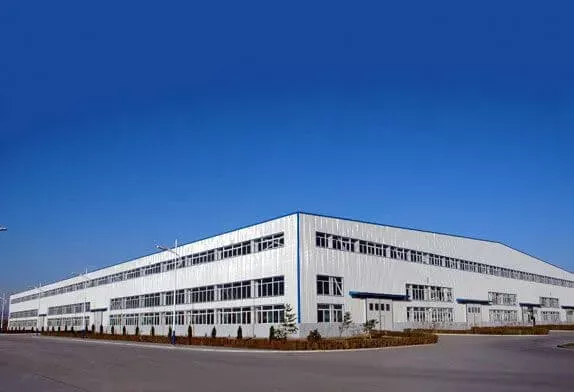 Višekatni čelični logistički skladišni centar