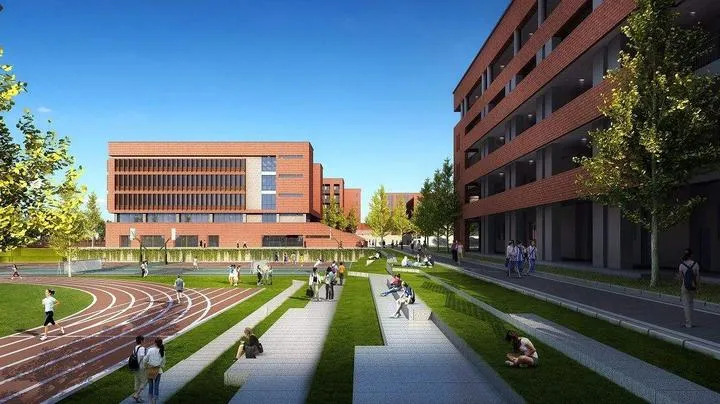 Zvučna izolacija školske čelične konstrukcije