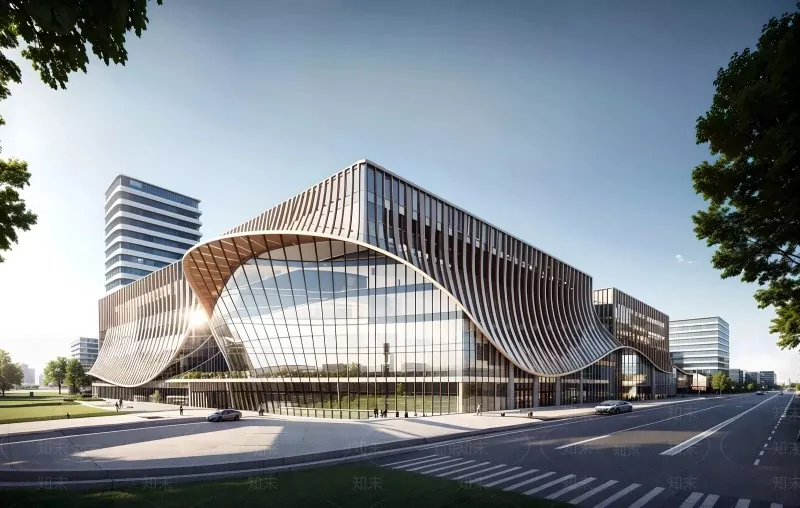Izložbena dvorana Space Frame