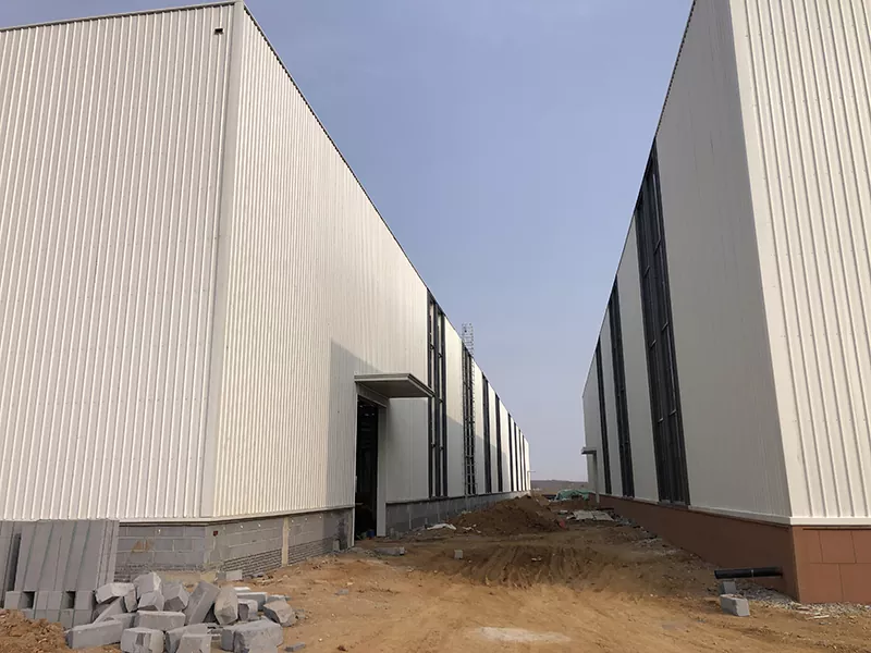 Zgrada industrije čelika