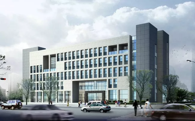 Čelični sanatorij Čelična konstrukcija