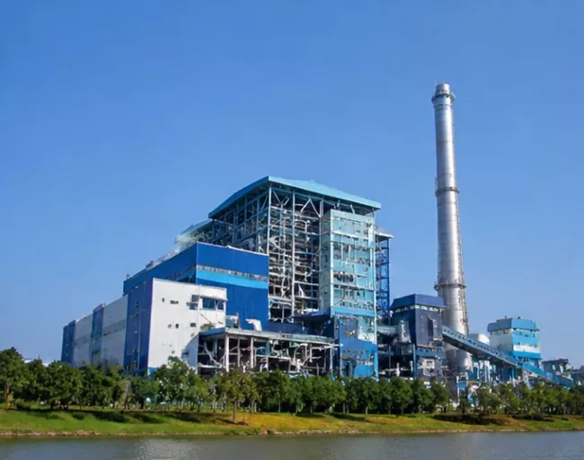 Čelična konstrukcija Spaljivanje otpada Izgradnja tvornice električne energije