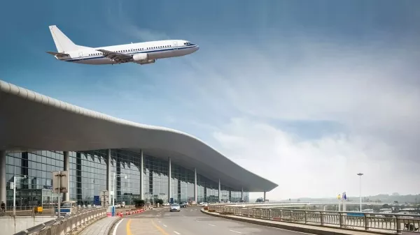 Čelični terminal otporan na vjetar i potres